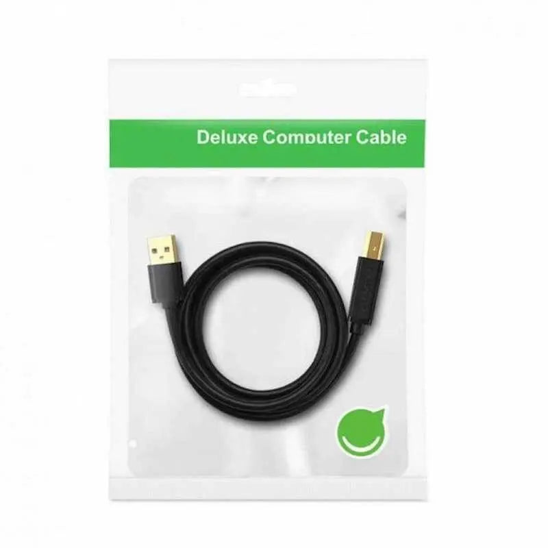 UGREEN 2m USB 3.0  A Male to B Male Printer Cable (10372) - Ugreen India