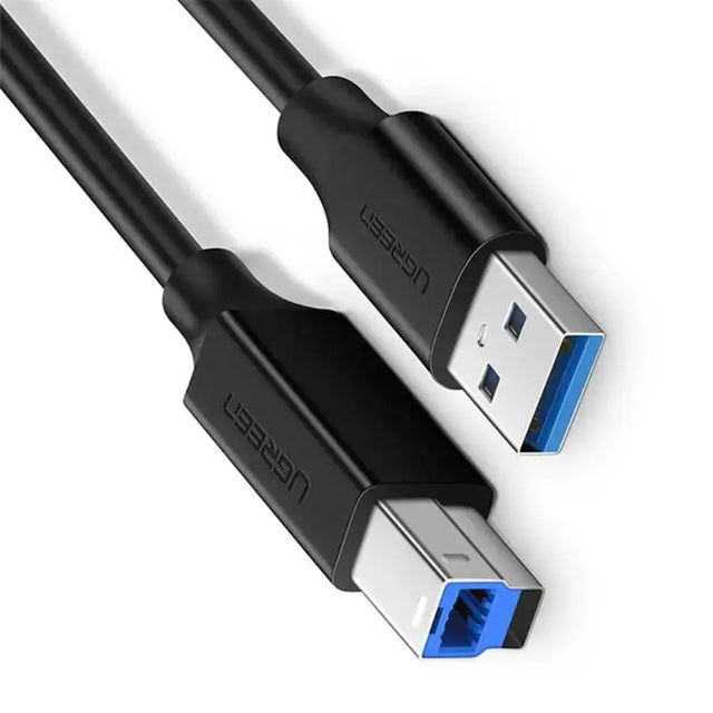 Ugreen 1m USB 3.0 A Male to B Male Printer Cable (30753) - Ugreen India