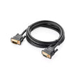 Ugreen 3m DB9 RS232 Male To Female Adapter Cable Connects your computer to device with RS-232 compatible (COM port) interface (20147) - Ugreen India