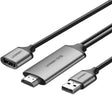 Ugreen 1.5m USB A Female to HDMI Male Digital AV Adapter (50291) - Ugreen India