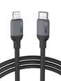 UGREEN 1m USB C to Lightning Cable, MFi Certified/PD 20W Compatible with iPhone 13/13 Pro/12/11/X/8, iPad(2021), AirPods, MacBook etc. (20304) - Ugreen India