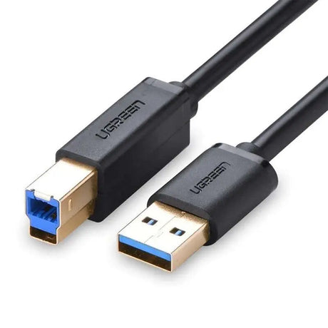 UGREEN 2m USB 3.0  A Male to B Male Printer Cable (10372) - Ugreen India