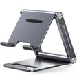 UGREEN Height Adjustable Tabletop Cell Phone Stand Holder With Aluminum Case (80708) - Ugreen India