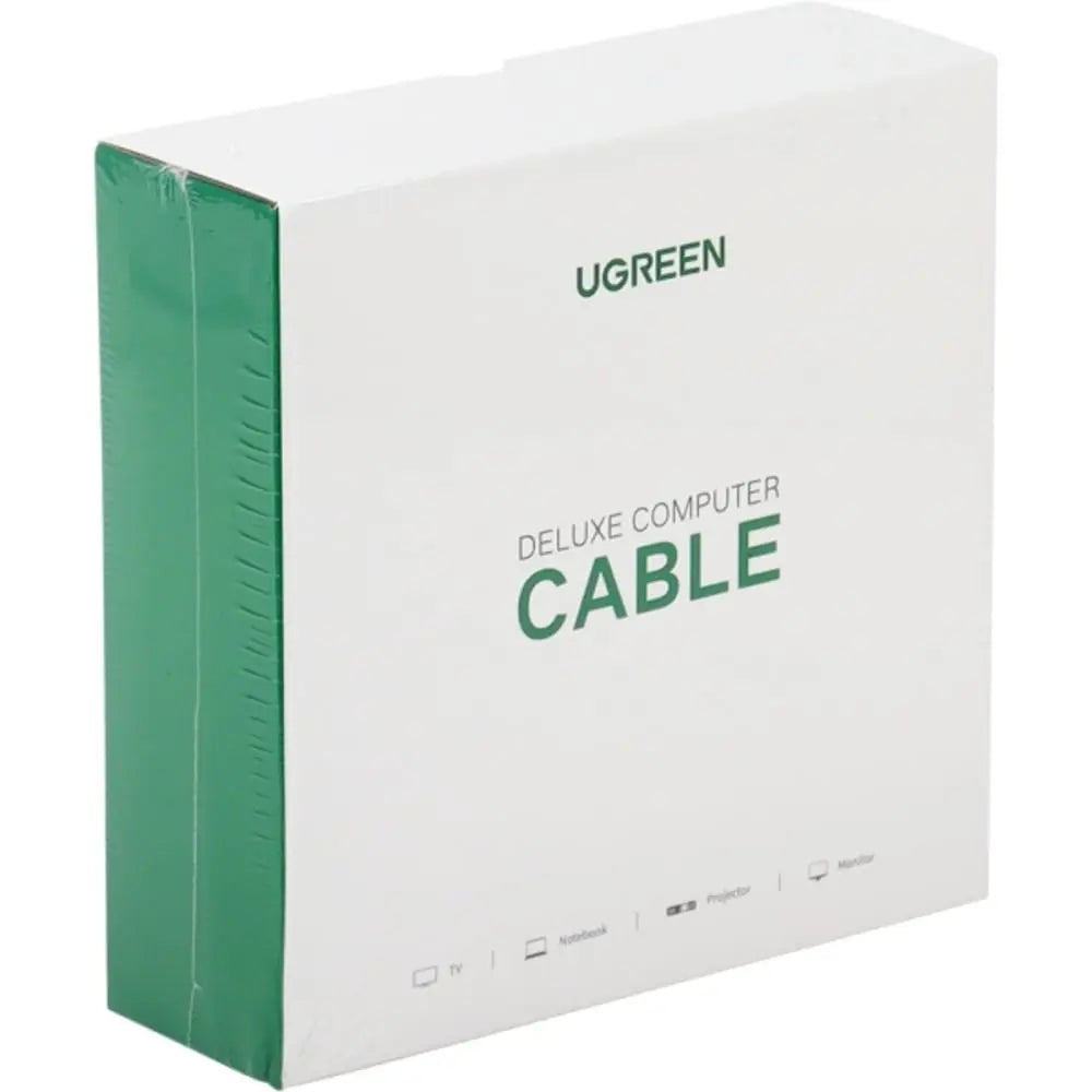 UGREEN 10m 8K@60Hz Hdmi 2.1 Male to Male Fiber Optic Cable (80406) - Ugreen India