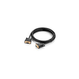 Ugreen 1.5m DB9 RS232 Female To Female Adapter Cable Connects your computer to device with RS-232 compatible (COM port) interface(20149) - Ugreen India