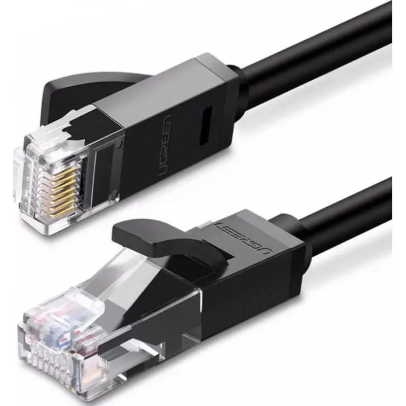 Ugreen 1m Cat 6 Core-8 U/UTP 1000Mbps Lan Cable For Connecting  a computer to a printer , router, switch box or other network element (20159) - Ugreen India