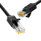 Ugreen 3m Cat 6 Core-8 U/UTP 1000Mbps Lan Cable For Connecting  a computer to a printer , router, switch box or other network element (20161) - Ugreen India