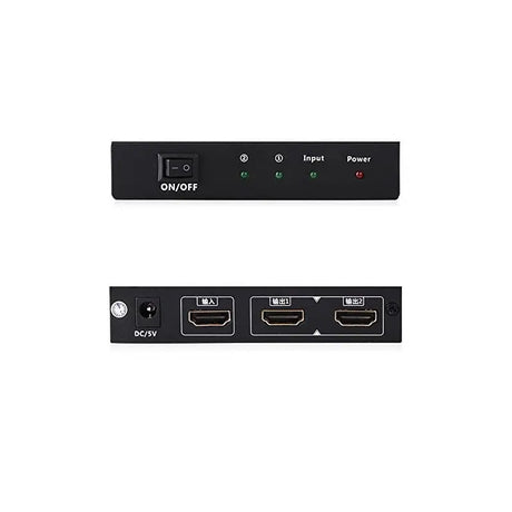 UGREEN 1 x 2 HDMI Amplifier Splitter (40201EU) - Ugreen India