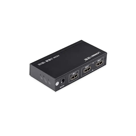 UGREEN 1 x 2 HDMI Amplifier Splitter (40201EU) - Ugreen India