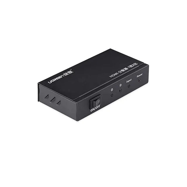 UGREEN 1 x 2 HDMI Amplifier Splitter (40201EU) - Ugreen India