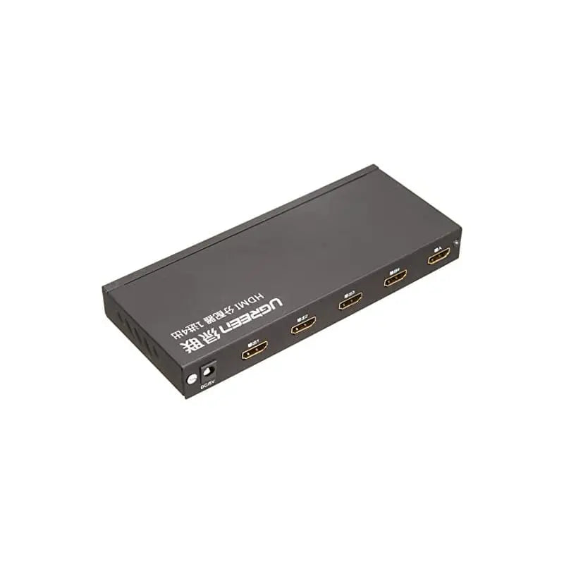 UGREEN 1x4 HDMI Amplifier Splitter ( 40202 ) - Ugreen India