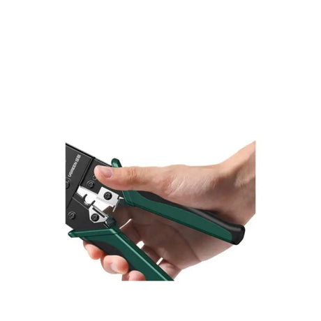 UGREEN Multifunctioning Crimping Tool With Extra 2 Sets Of Blades (70683) - Ugreen India