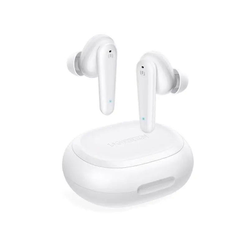 Ugreen Hitune T1 True Wireless Earbuds - White (80650) - Ugreen India