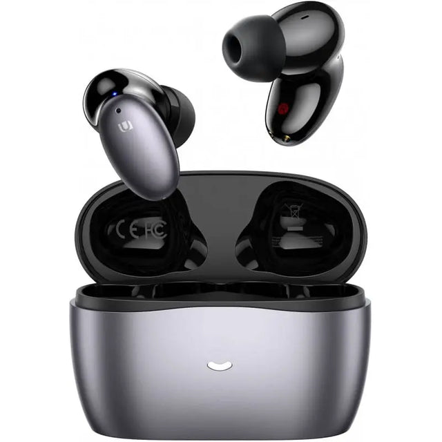 UGREEN HiTune X6 ANC True Wireless Earbuds - Black (90242) - Ugreen India