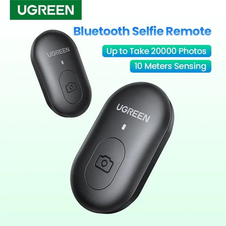 UGREEN Bluetooth Selfie Remote Controller (90543) - Ugreen India